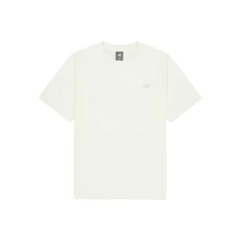New Balance Shifted SS25 T Shirt Men's Ivory White