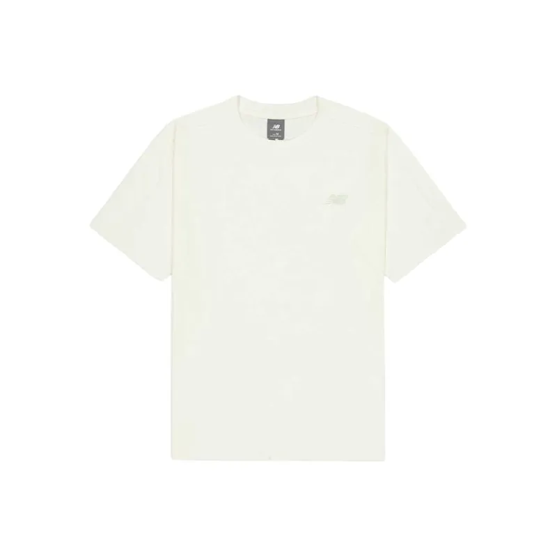 New Balance Shifted SS25 T Shirt Men's Ivory White-0