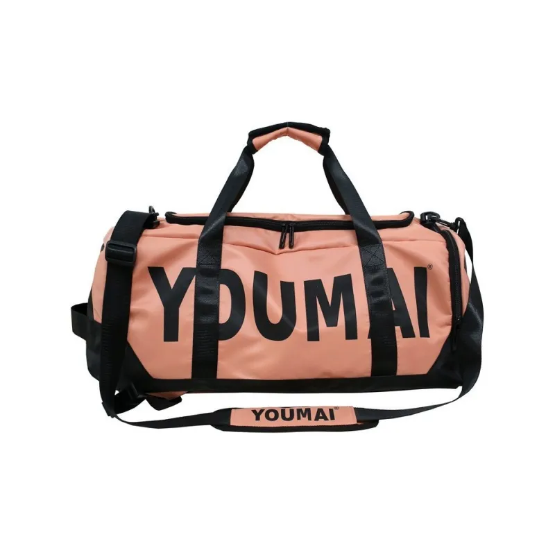 MTribe Nylon Travel Bag Unisex Multicolor-28
