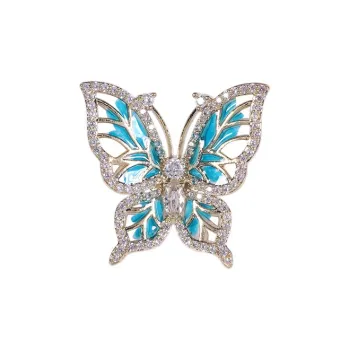Yamaichi Maru Eco Friendly Copper Brooches Women's