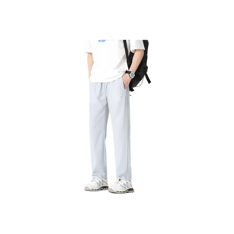 FASTFISH Casual Pants Unisex-24