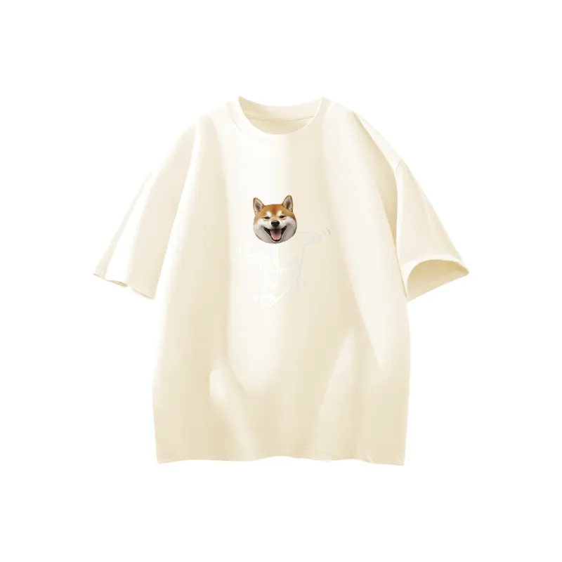 Cotton T Shirts Unisex-31