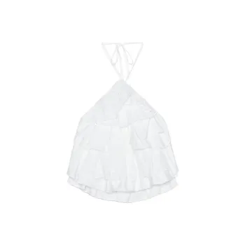 ZARA Camisoles Women's White