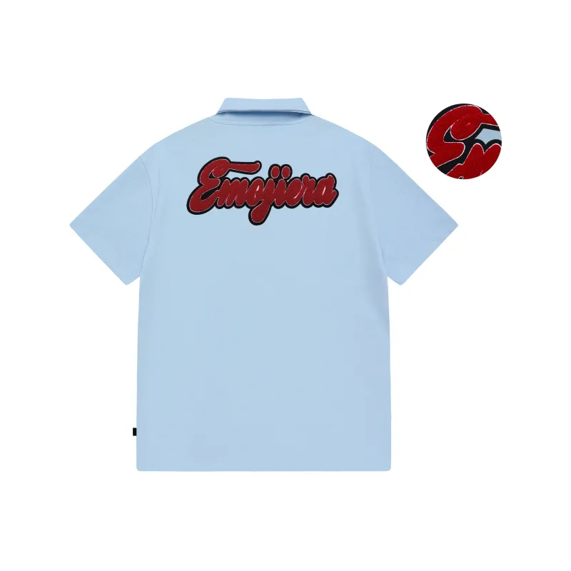 Emoji Polo Shirts Unisex-30