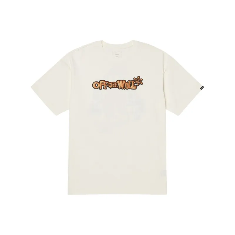 Vans x Asian Artist Collection T-Shirt Beige Unisex-0