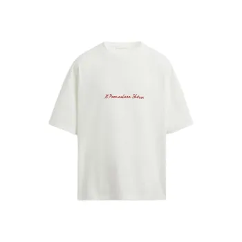 ZARA T Shirts Men White