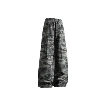 KLAMMKICKS Jeans Unisex Camouflage