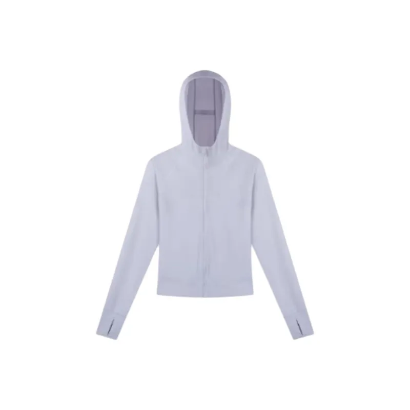 361° Quick Dry And Breathable Sun Protection Clothing Women's Sophie Purple-1