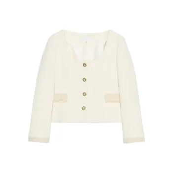 ZARA Business Suits Women's White