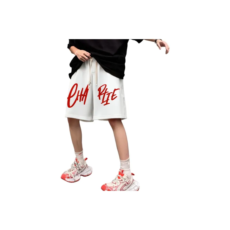 CHARLIE GOLF Casual Shorts Unisex-6