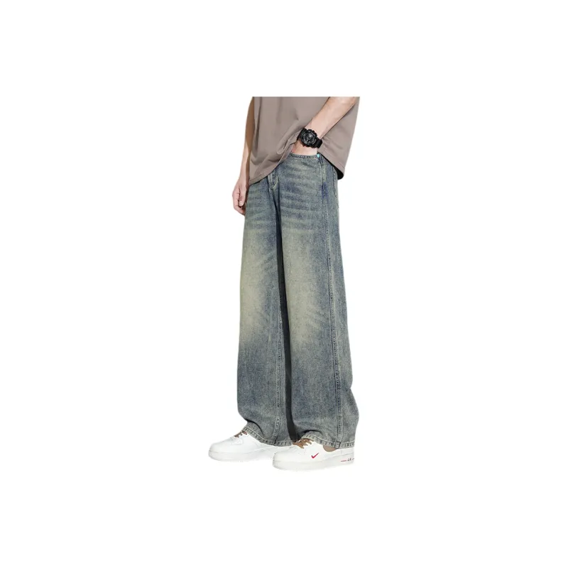 WilliamPOLO Jeans Unisex-5