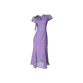 TENNE GIRL Short Sleeved Dress Women's