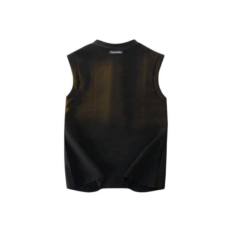PAUL COSTELLOE Tank Tops Unisex-1