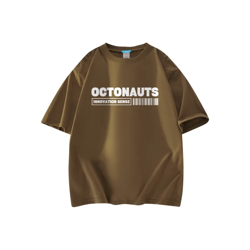 Small Columns Under The Sea T Shirt Unisex-16