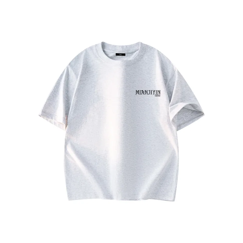 Cotton Gene T Shirts Unisex-9