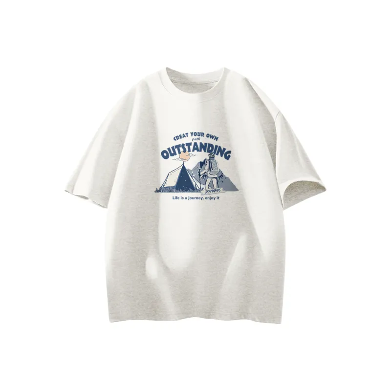 Cotton T Shirts Unisex-8