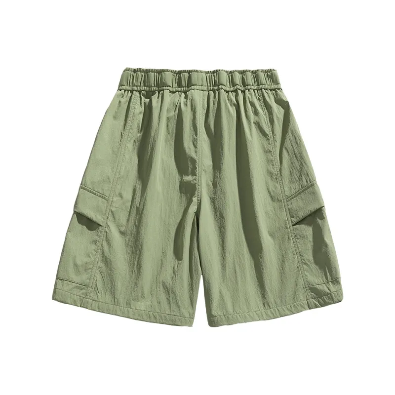 K bird Sports Shorts Unisex-10