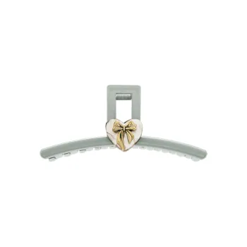 UNABERRY Acrylic Hair Clips Women's