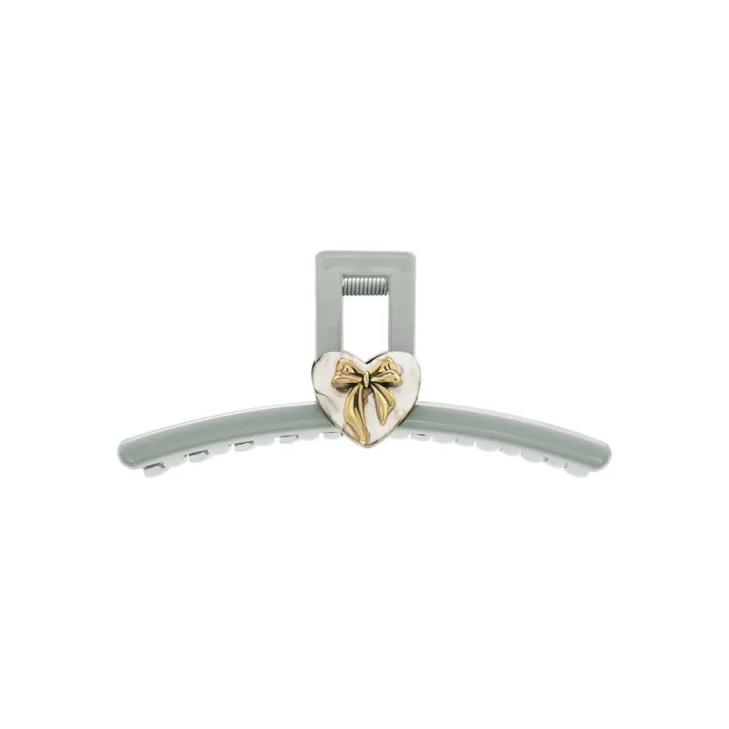 UNABERRY Acrylic Hair Clips Women's-0