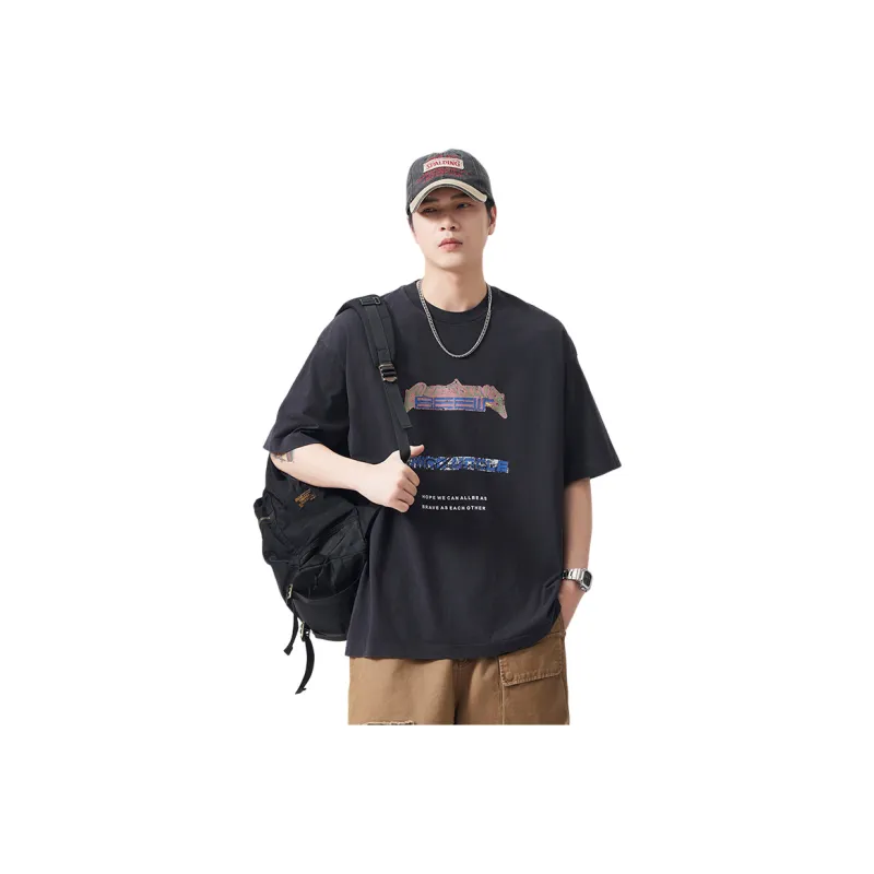 WilliamPOLO T Shirts Unisex-0