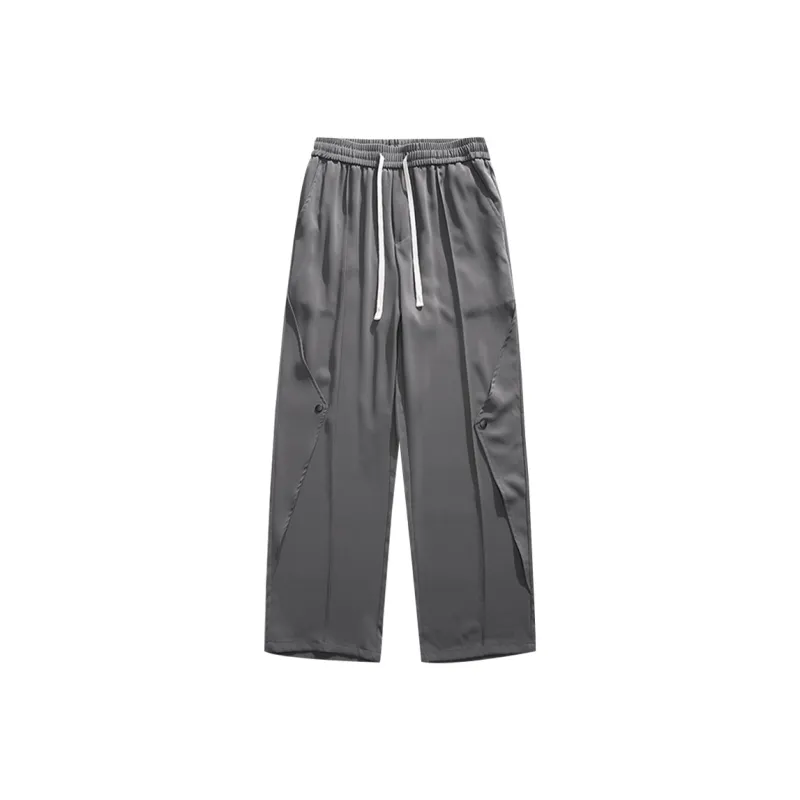 DJ.SPIRIT Casual Pants Unisex-4