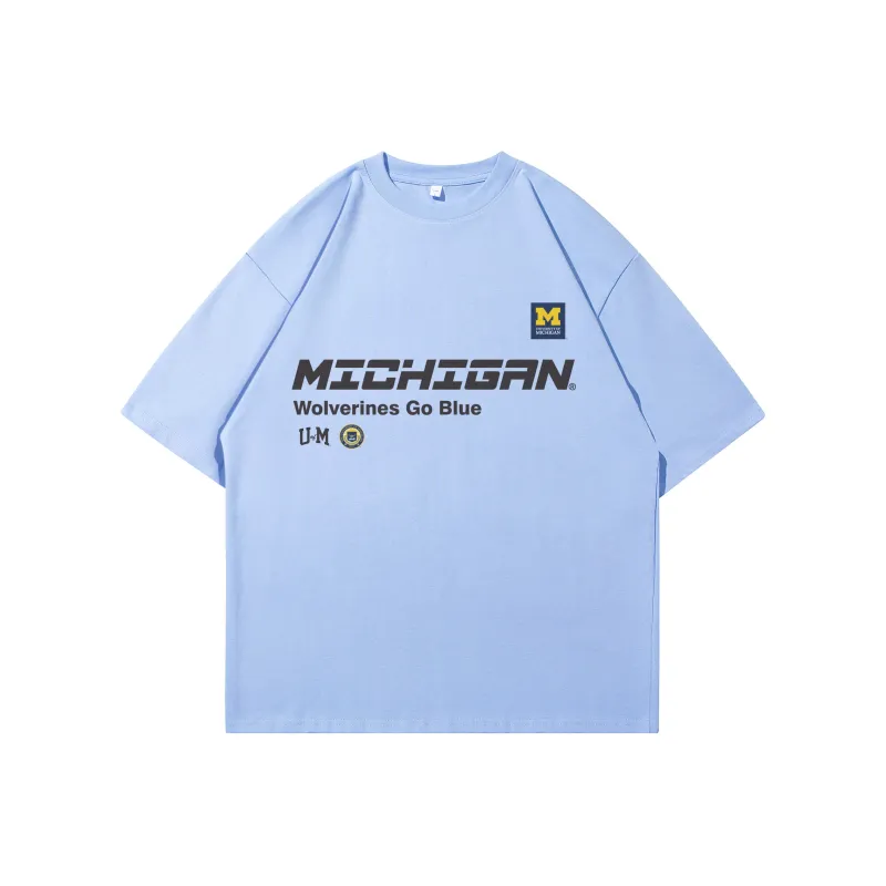 NCAA T Shirts Unisex-14