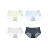 4 Pack (Green+Bubble Blue+Light Purple+Gray)