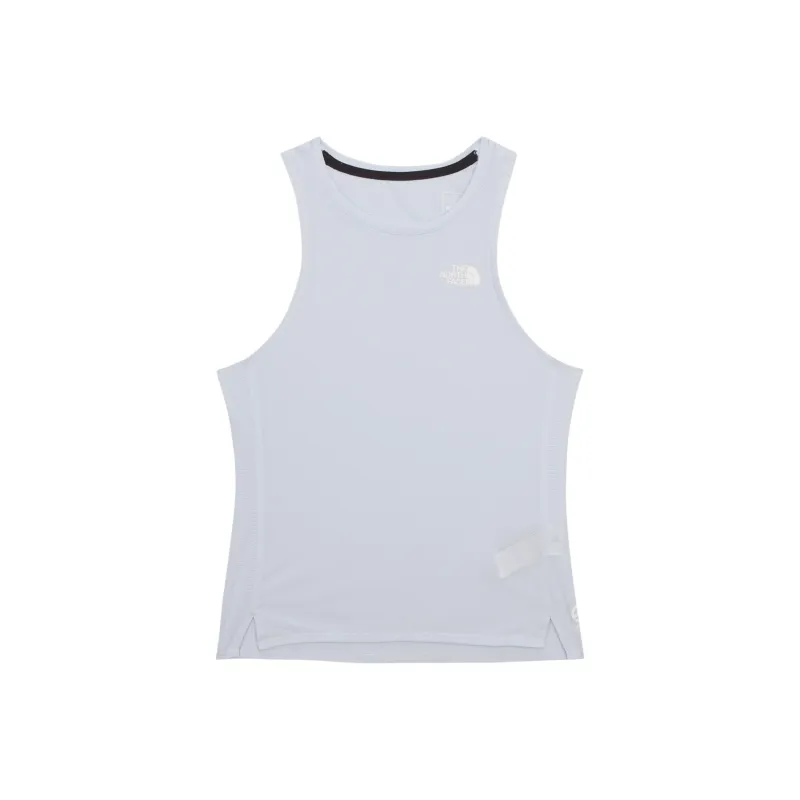 THE NORTH FACE Tank Top Women's Pink Blue-0