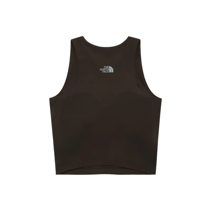 THE NORTH FACE Tank Top Women's Chocolate-1