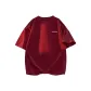 Burgundy (Lucky Line Chest Logo)