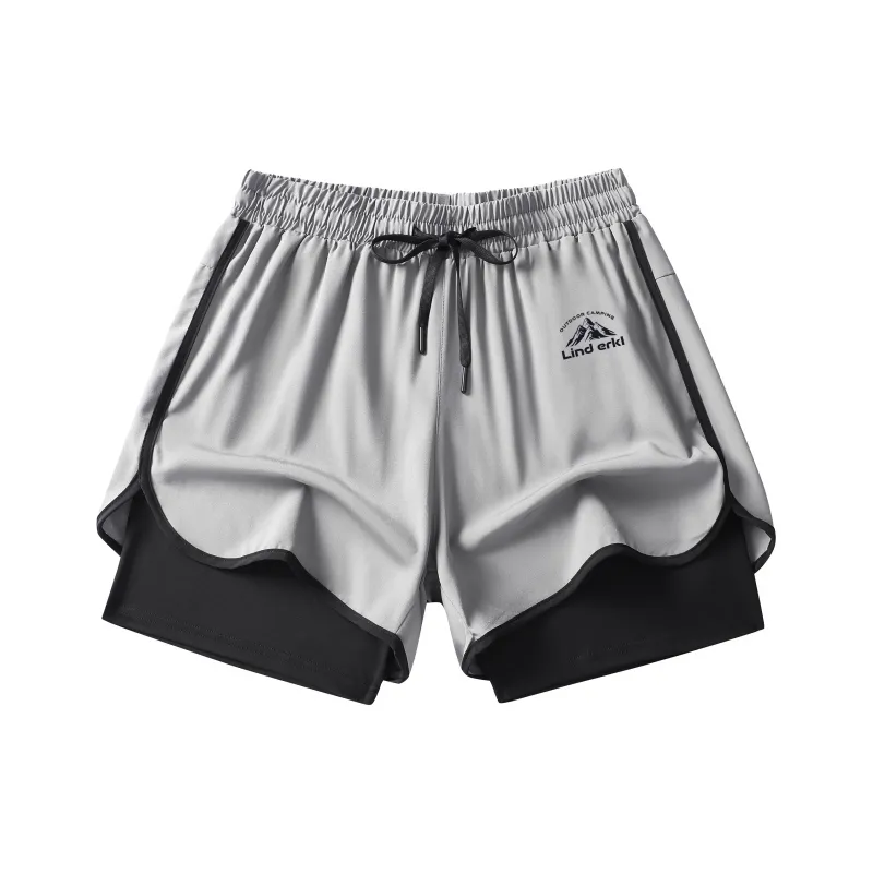 Lind Erki Sports Shorts Unisex-2