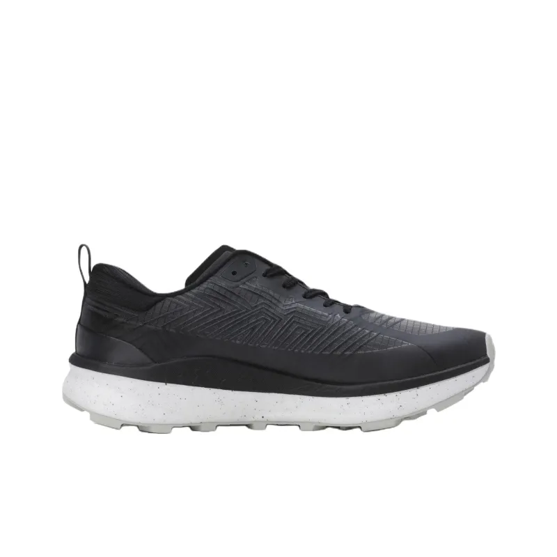 KOLON SPORT HYPERLEAP Anti Slip Wear Resistant Low Top Trail Running Shoes Unisex Black-1