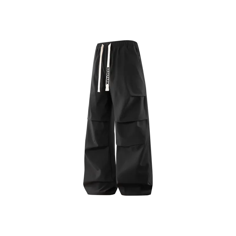 MASKPARK Casual Pants Unisex-0
