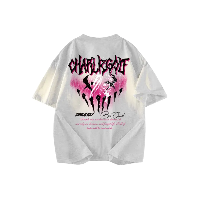 CHARLIE GOLF T Shirts Unisex-8