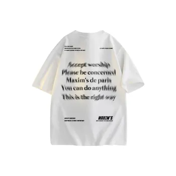 Maxim's De Paris T Shirt Unisex