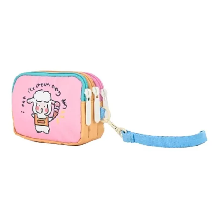 LeSportsac Fabric Clutch Trumpets Women's Multicolor-2