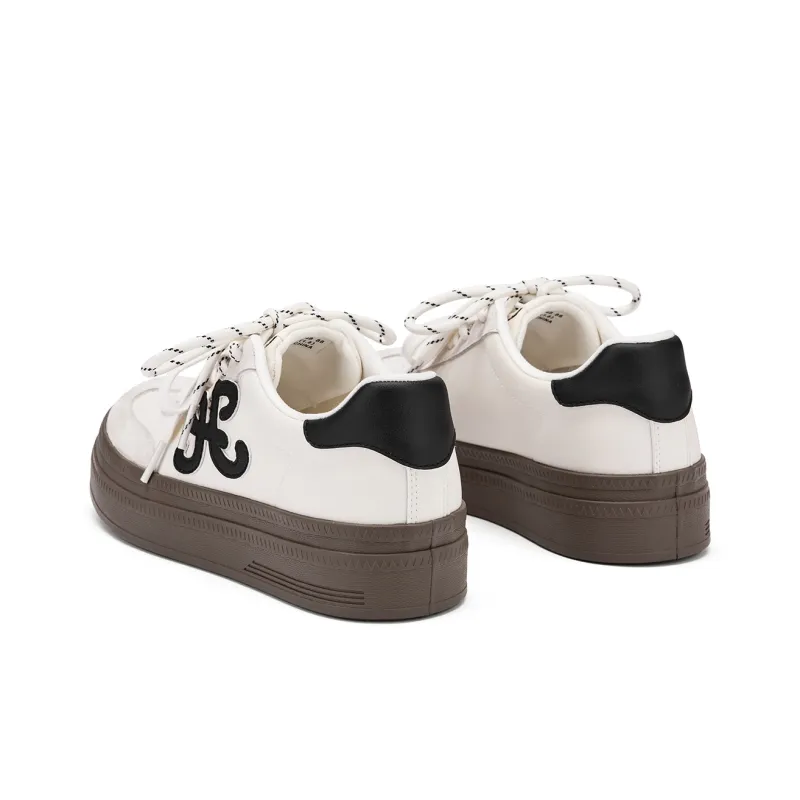 Hotwind Virtue Collection German Army Trainers Low Top Skateboard Shoes Women's-15
