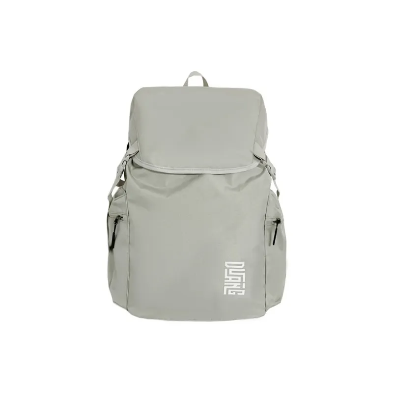 BRABOSTON Oxford Backpack Unisex Fuchsia/Gray/Black/Blue-5