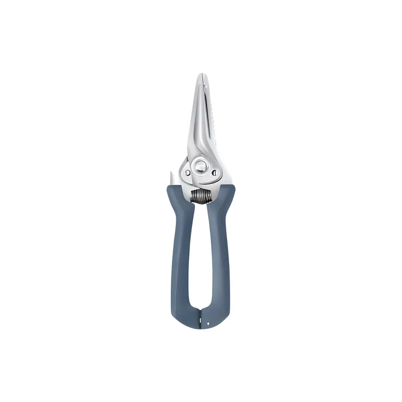 Zhang Xiao Quan Household Scissors Navy Blue-0