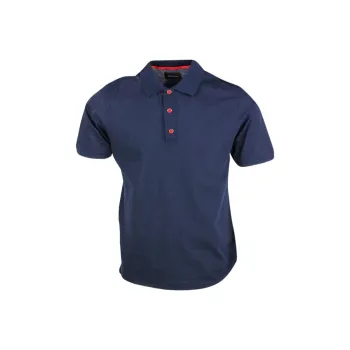 KITON Polo Shirt Men's Dark Blue