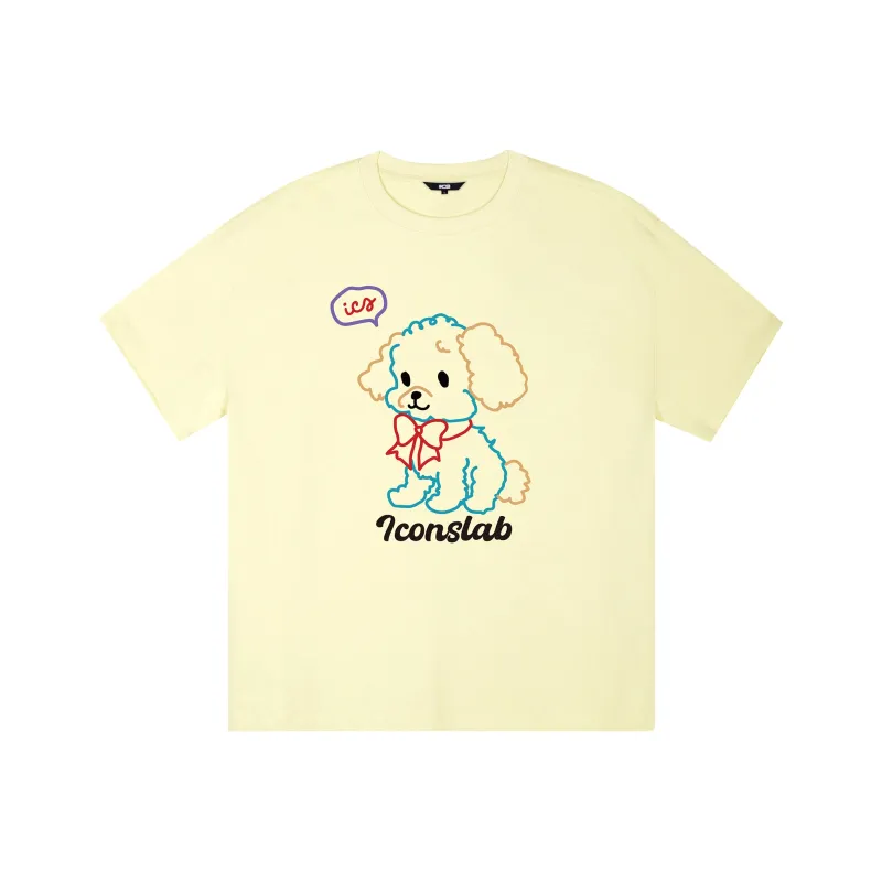 ICONS Lab T Shirts Unisex-7