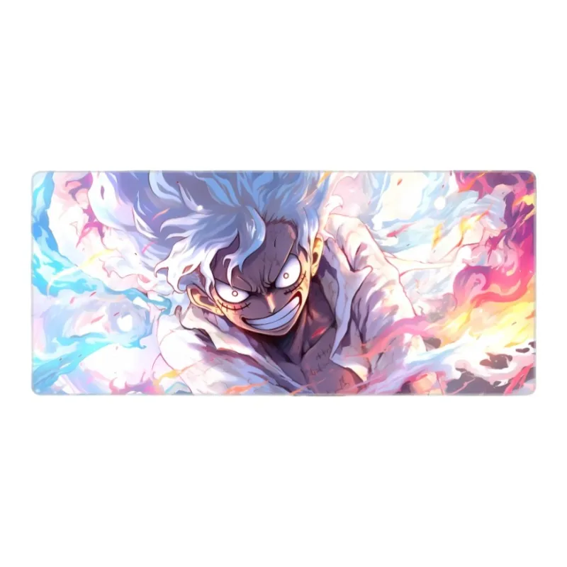 DANYIN One Piece Extra Large Anime Tubas Thickened Keyboard Pad Mouse Pads-13