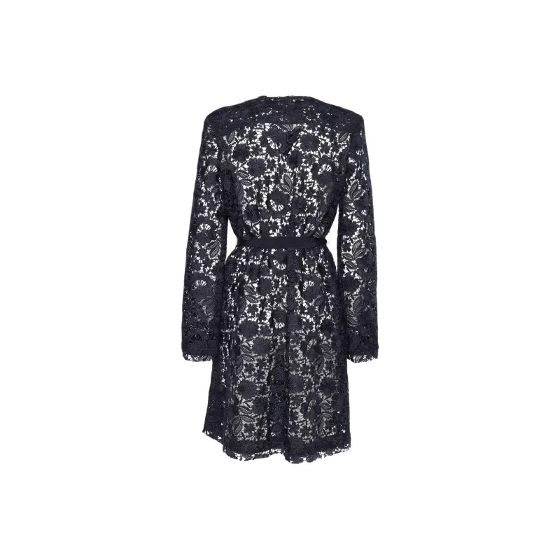 PAROSH Jackets & Coats Women's Blue-1