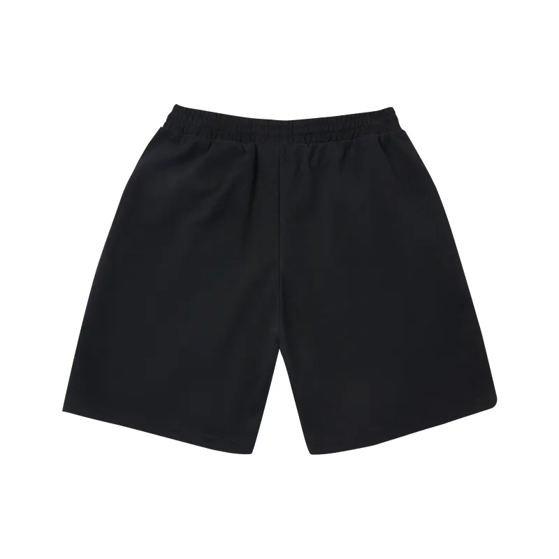 HUANQIU Casual Shorts Unisex-6