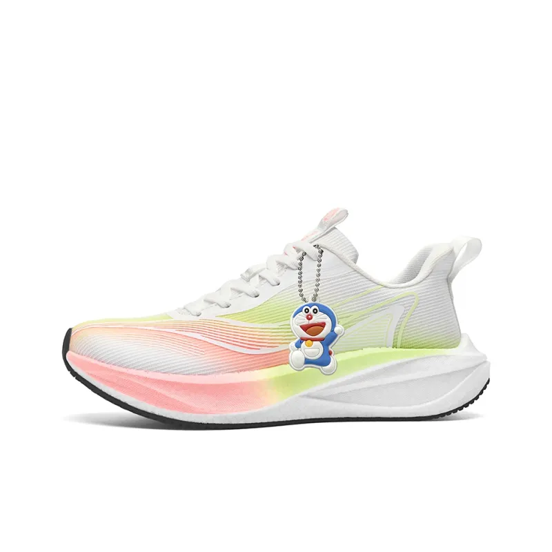 DoraemonA Low Top Running Shoes Men's-1