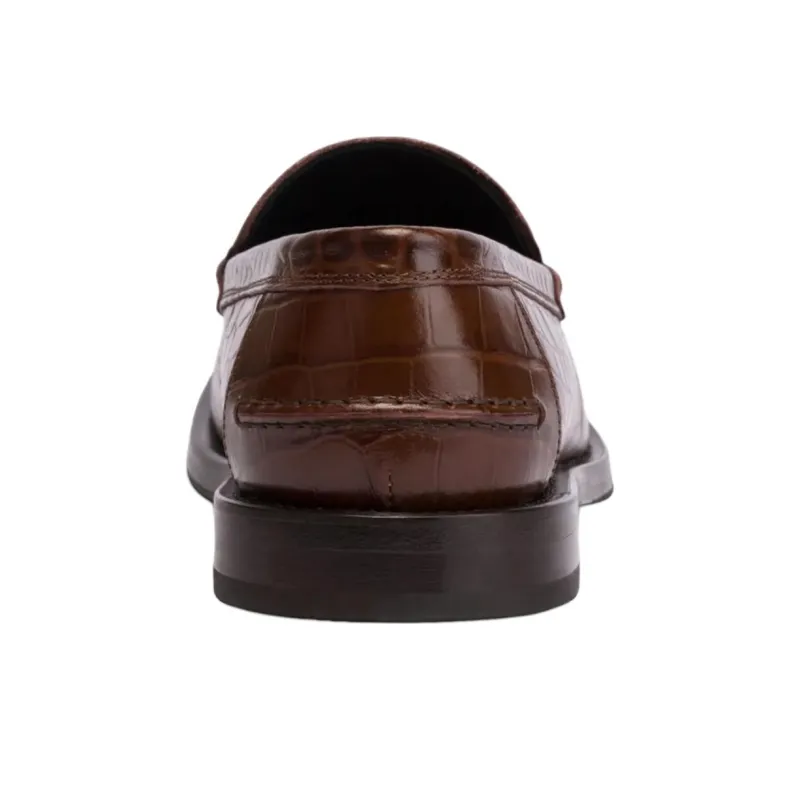 MOSCHINO Loafers Women's Brown-3