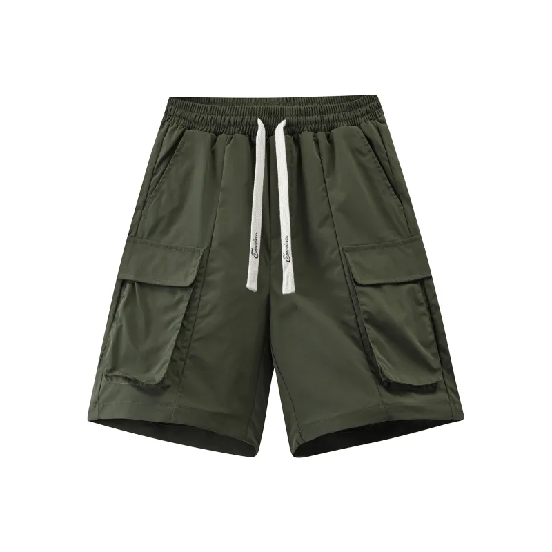 EMERICA Cargo Shorts Unisex-4