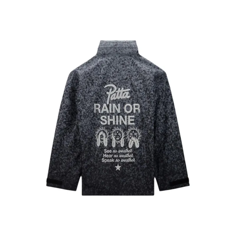 Converse Jackets & Coats Men's Black-1