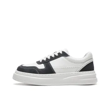 Meixi Slip Resistant And Breathable Low Top Skateboard Shoes Men's