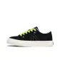 Black Neon Green
